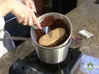 How To Make Peanut Butter Easter Eggs