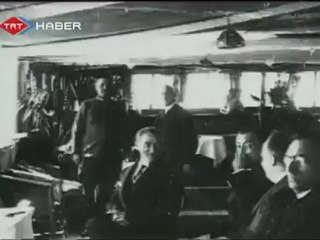 Atatürk'ün Kendi Sesinden Şiir