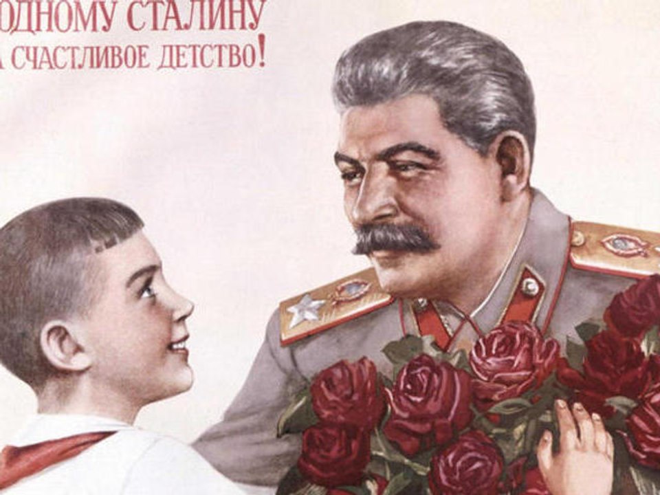 L'image de Staline crée la polémique en Russie