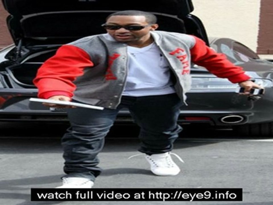 Jaleel White 'Out Of Line' Berating Dance Partner Kym Johnson