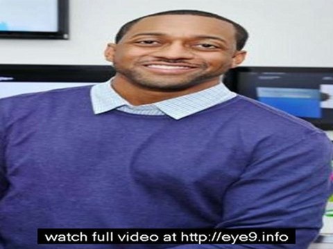 Jaleel White Still of Jaleel White and Kym Johnson in Dancing