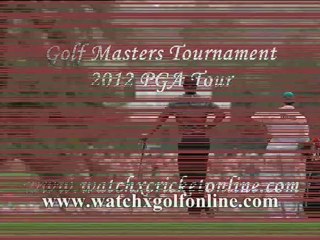 Descargar video: watch The Masters Apr 2012 golf live streaming