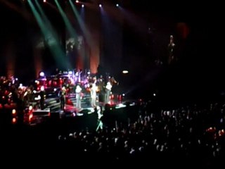 Il Divo - Mama live at Stockholm 24th March,2012