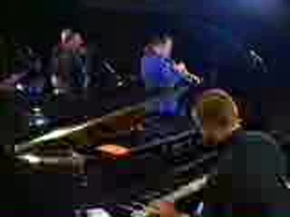 James Morrison - Trumpet Solo