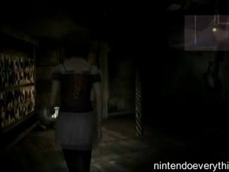 Gameplay - Project Zero 2 Wii Edition