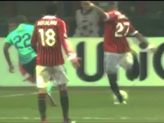 Kevin Prince Boateng goal vs Barcelona dubstep edit