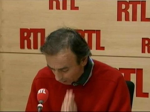 Eric Zemmour : Opération anti-islamistes ou électoraliste ?