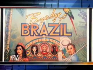 Vídeo Show 04-04-2012 Parte 3 [FINAL] quarta-feira