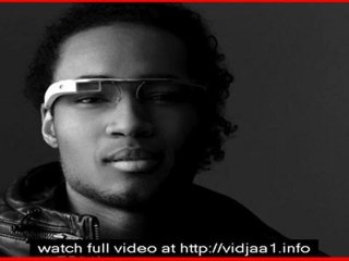 Google unveils "Project Glass," augmented reality glasses