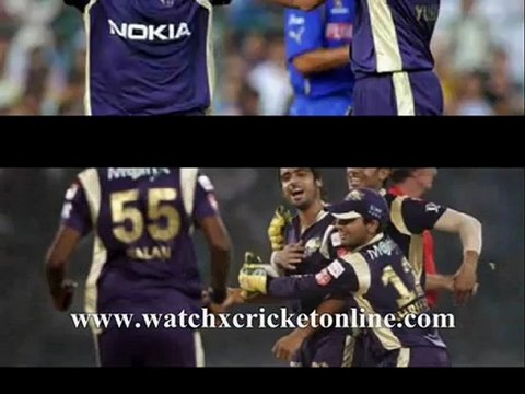 Now Live IPL 5 Matches Streaming