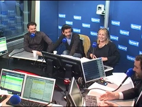 Manu Payet : J'ai été payé pour imiter Nikos