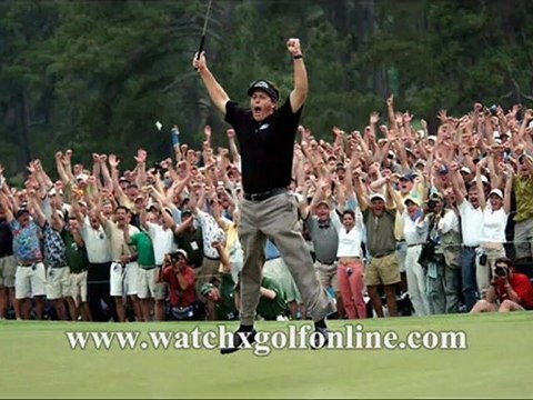 watch Golf Tournament The Masters 2012