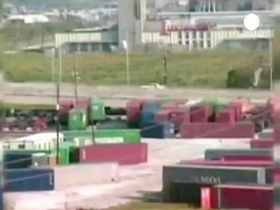 Katrina Kasırgası mağdurlarını vuran polislere...