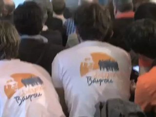 François Bayrou - Discours de Rouen - 040412