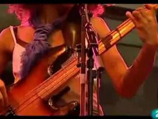 Esperanza Spalding  -  I Know You Know  -  In Live  - Juillet 2009 -