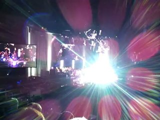 Il Divo - Time to say Goodbye live at Stockholm 24th March,2012