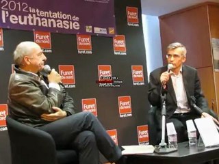 Ceux qui vont mourir nous apprenent à vivre...