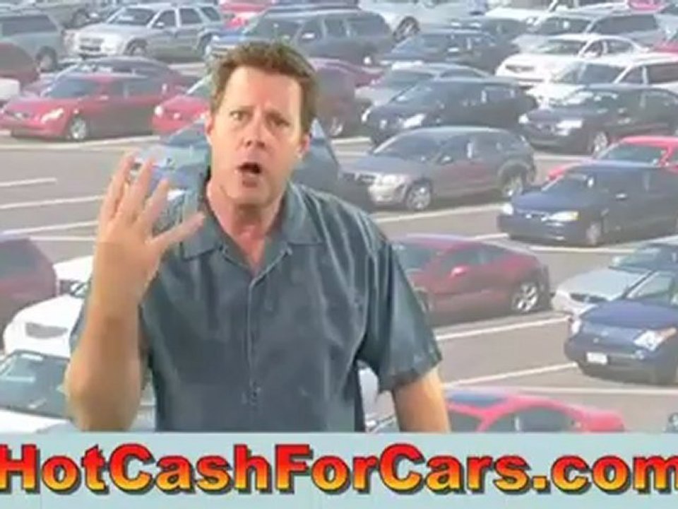 Sell My Used Car in Torrance
