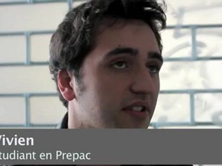 "Ce ne sont pas forcément les bons qu'on choisit"