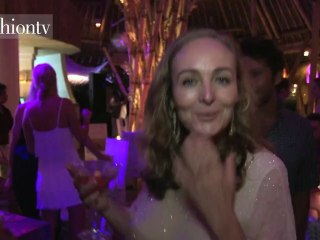 Karma Beach Opening Party in Bali | FashionTV
