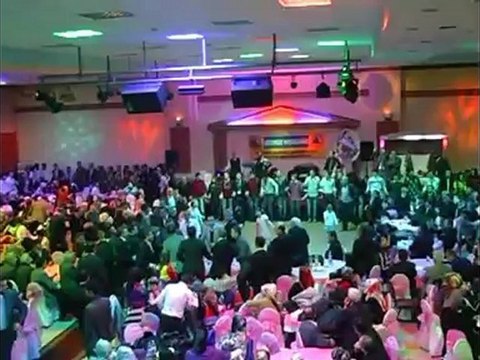 Trabzon Şalpazarı Çamlıca Köyü Dernek Gecesi - 2012 - part.05