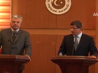 Türkiye prestij peşinde değil