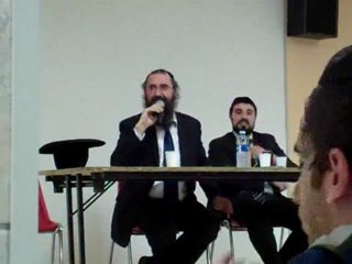 RAV BENCHETTRIT POUR EVEN ISRAEL SIMHAT KALA.ORG A BRON