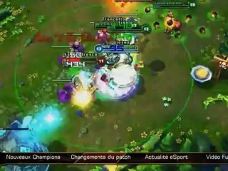 Actu LoL n°13 : L'actu en 5 min de vidéo