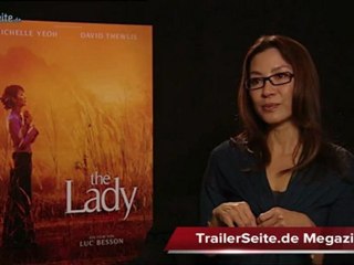 Michelle Yeoh Exklusiv-Interview