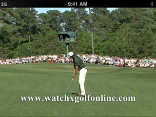 watch Apr 5 - Apr 8 2012 The Masters live online now