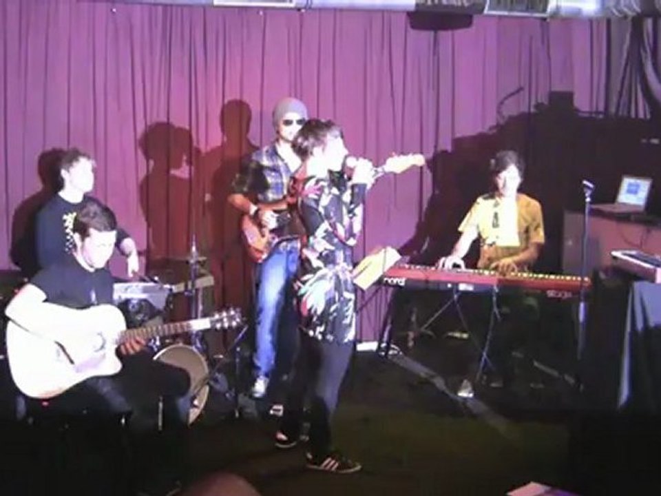 Miss amg - symbiotisches viel (live)