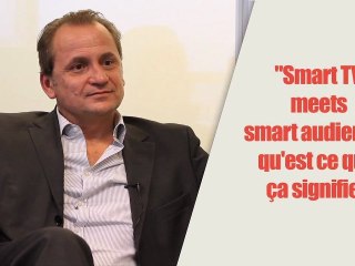 Interview de Pascal Dasseux - DGA Havas Media