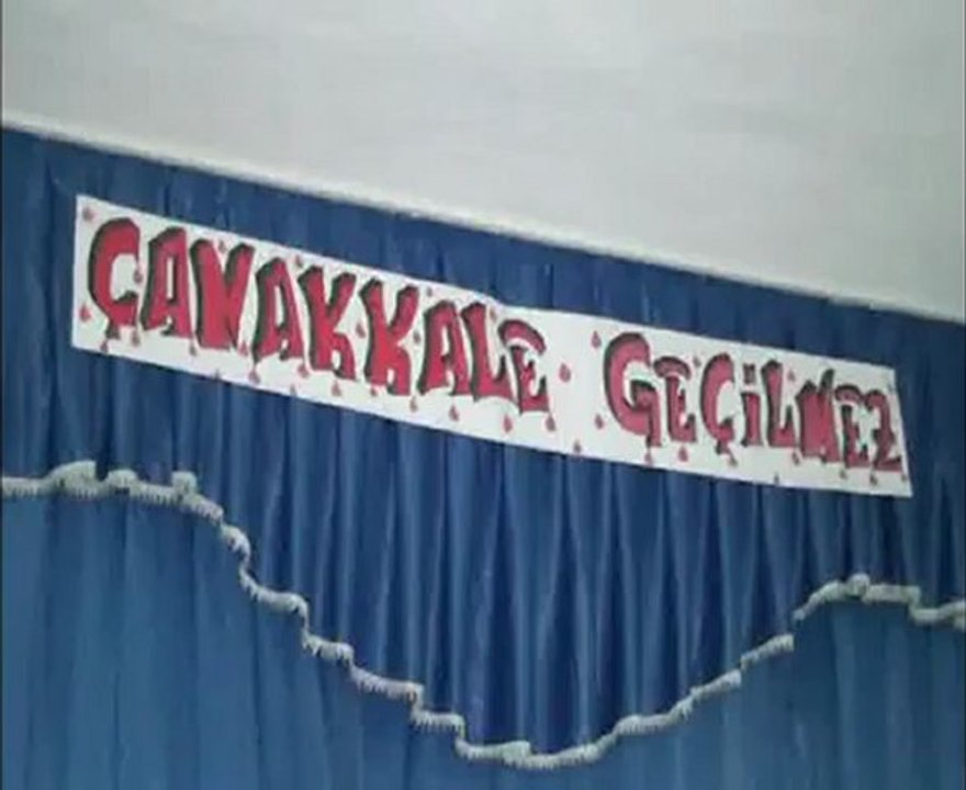 16 Mart 2012 Çanakkale Programı Devamı 9