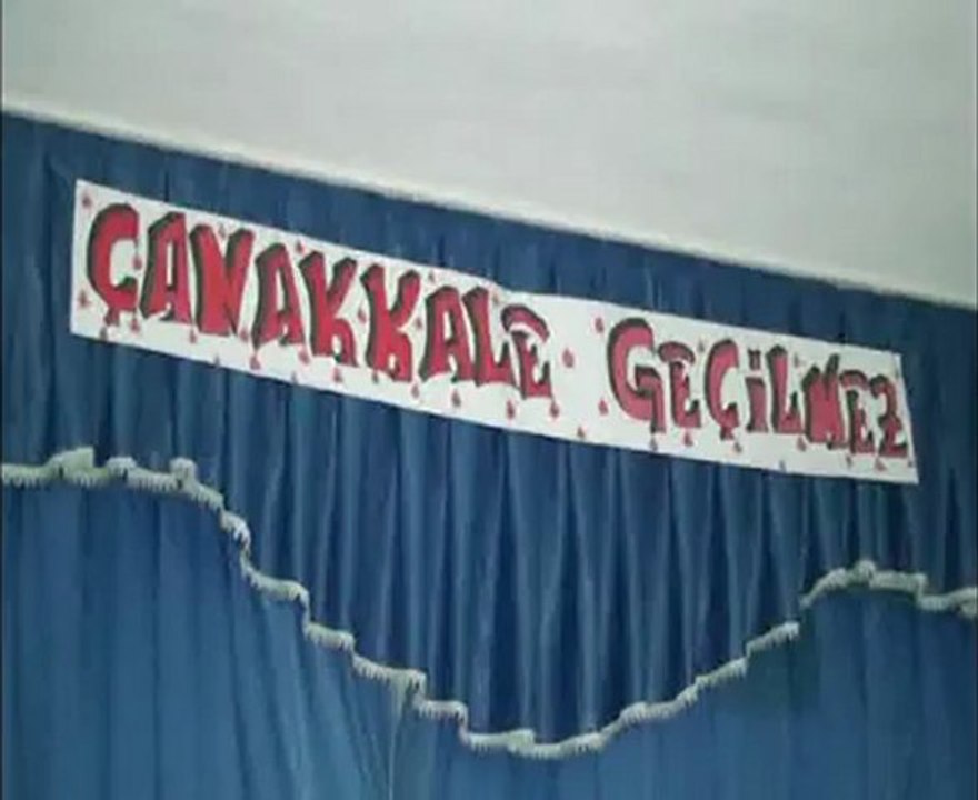 16 Mart 2012 Çanakkale Programı Devamı 11