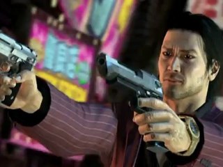 Yakuza: Dead Souls - Character Trailer
