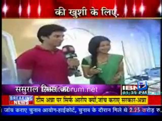 Serial Jaisa Koi Nahin - 5th April 2012 Video Watch Online