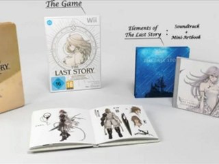 The Last Story - Teaser Trailer