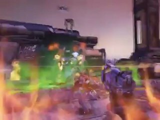 Borderlands 2 - New gameplay blowout