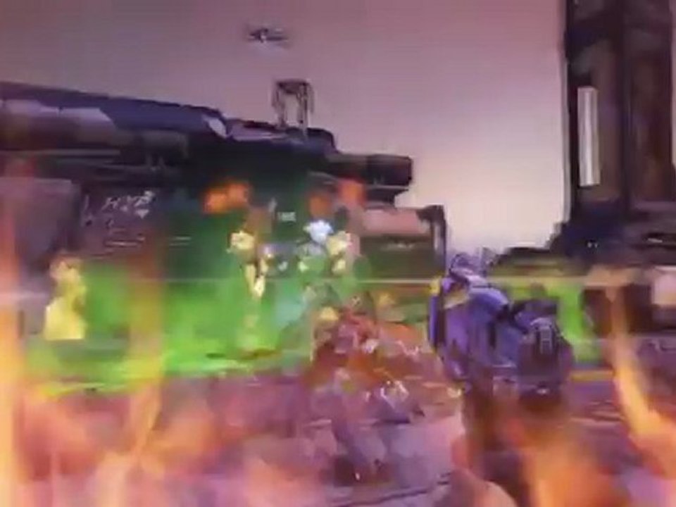 Borderlands 2 - New gameplay blowout