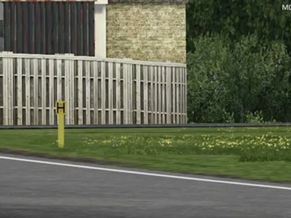 Forza Motorsport 4 - 2012 Jaguar XKR-S at Top Gear Test Track