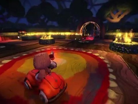 LittleBigPlanet Karting - Trailer