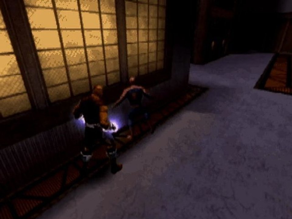 spider-man 2 the game : Shocker