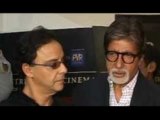 Amitabh Bachchan @ Screening Of Film Eklavya - Vidhu Vinod Chopra Film Festival