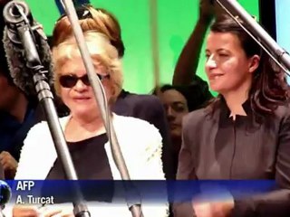 Eva Joly: "Qu'est-ce qu'elle a ma gueule ?"