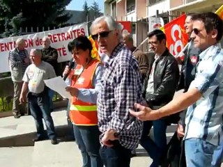 DECLARATION CGT DROME SUR LA PROTECTION SOCIALE