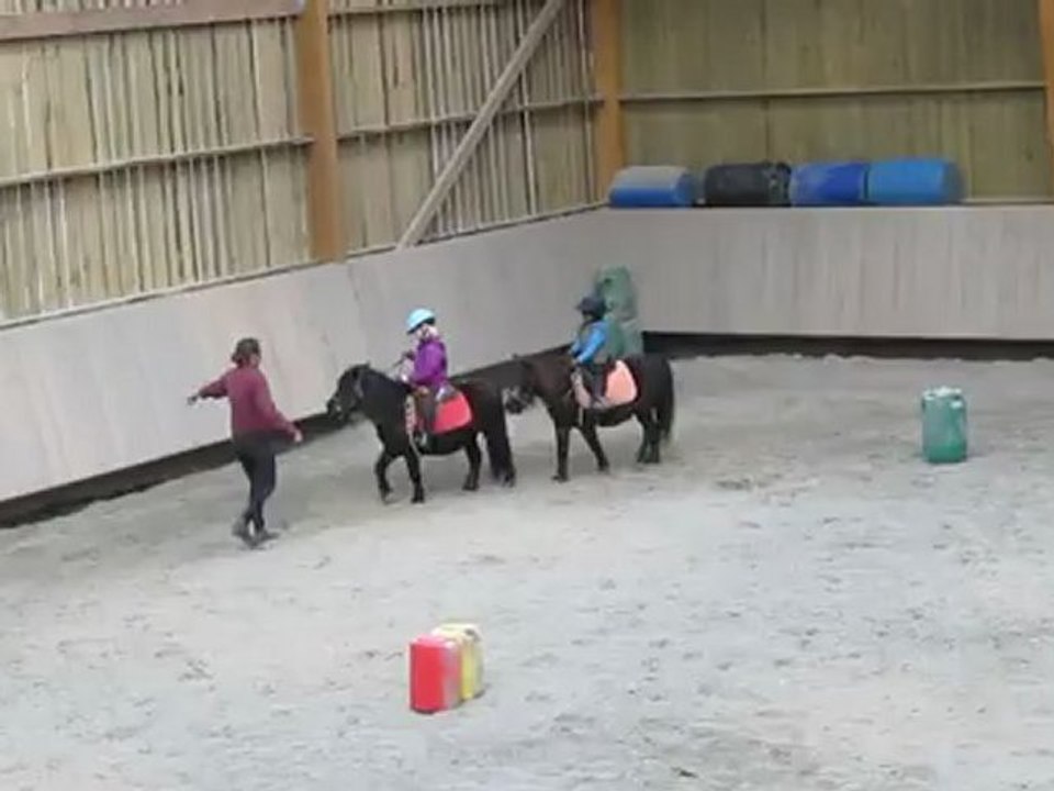 poney nouveau club !!!