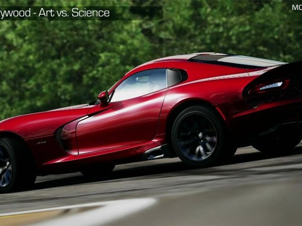 Forza Motorsport 4 - 2013 SRT Viper (Screenshots)