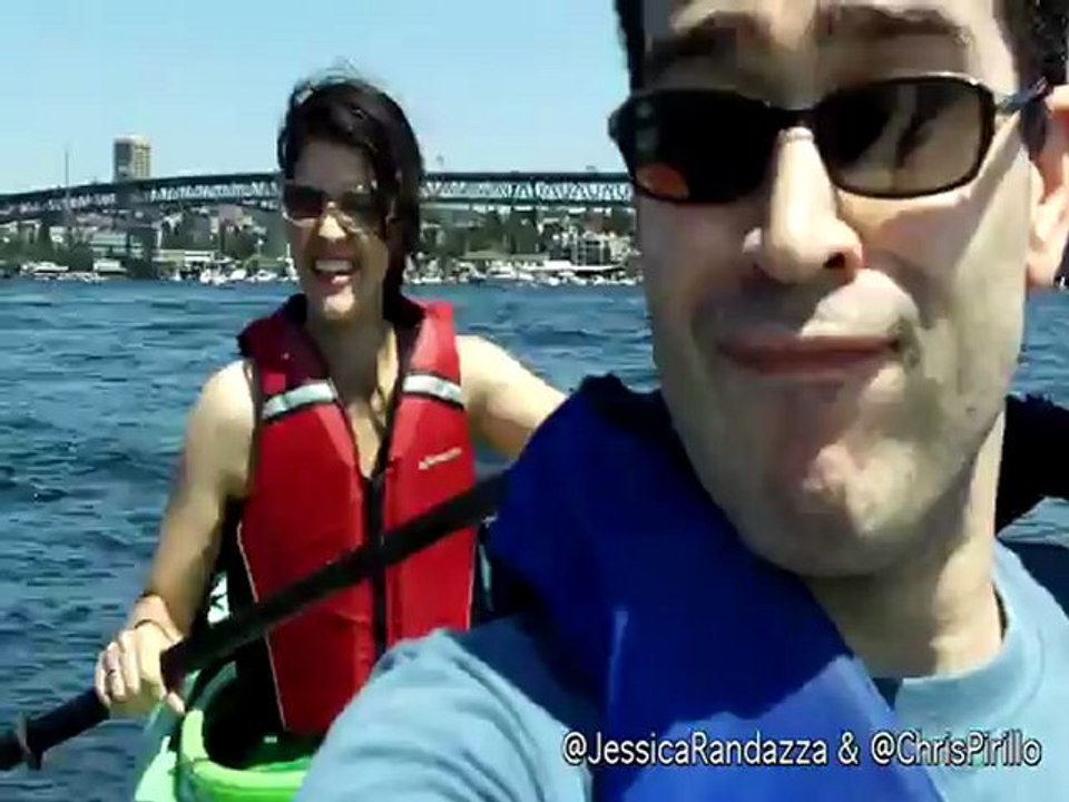 Lake Union Kayak Trip