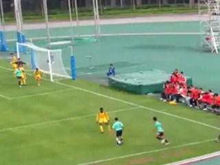 Bóng Ðá _ Kitchee 2-0 Sông Lam Nghệ An (Vòng bảng AFC Cup 2012)