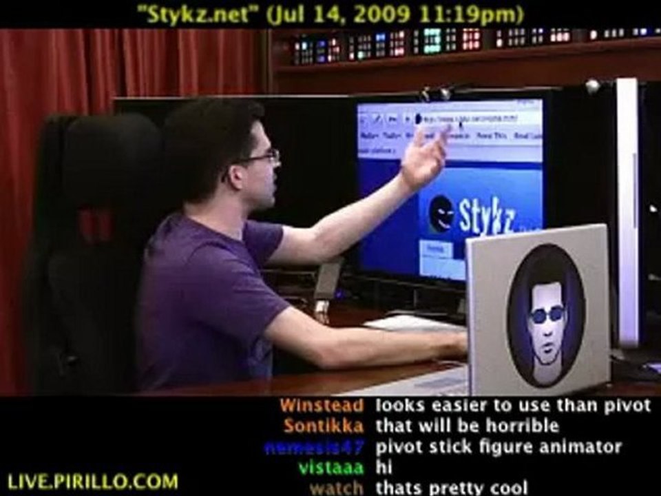 How to Create Stick Figure Animations